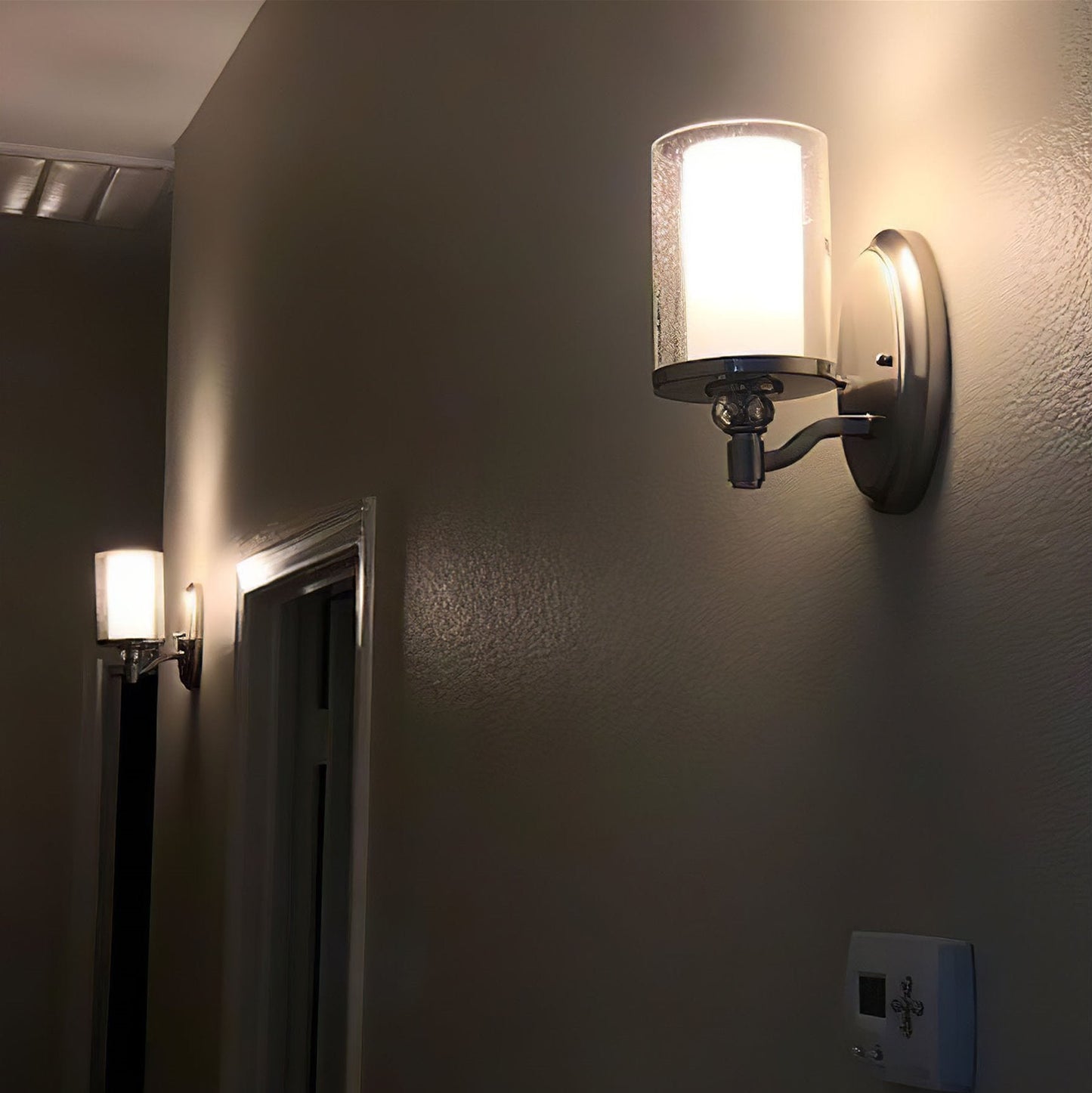 Victoria 10' Transitional Wall Sconce