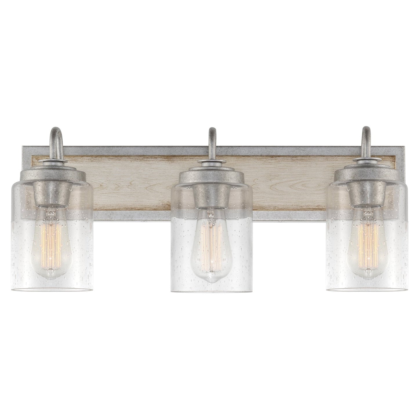 Greyson 22' 3-Light Farmhouse Vanity / Bathroom Light
