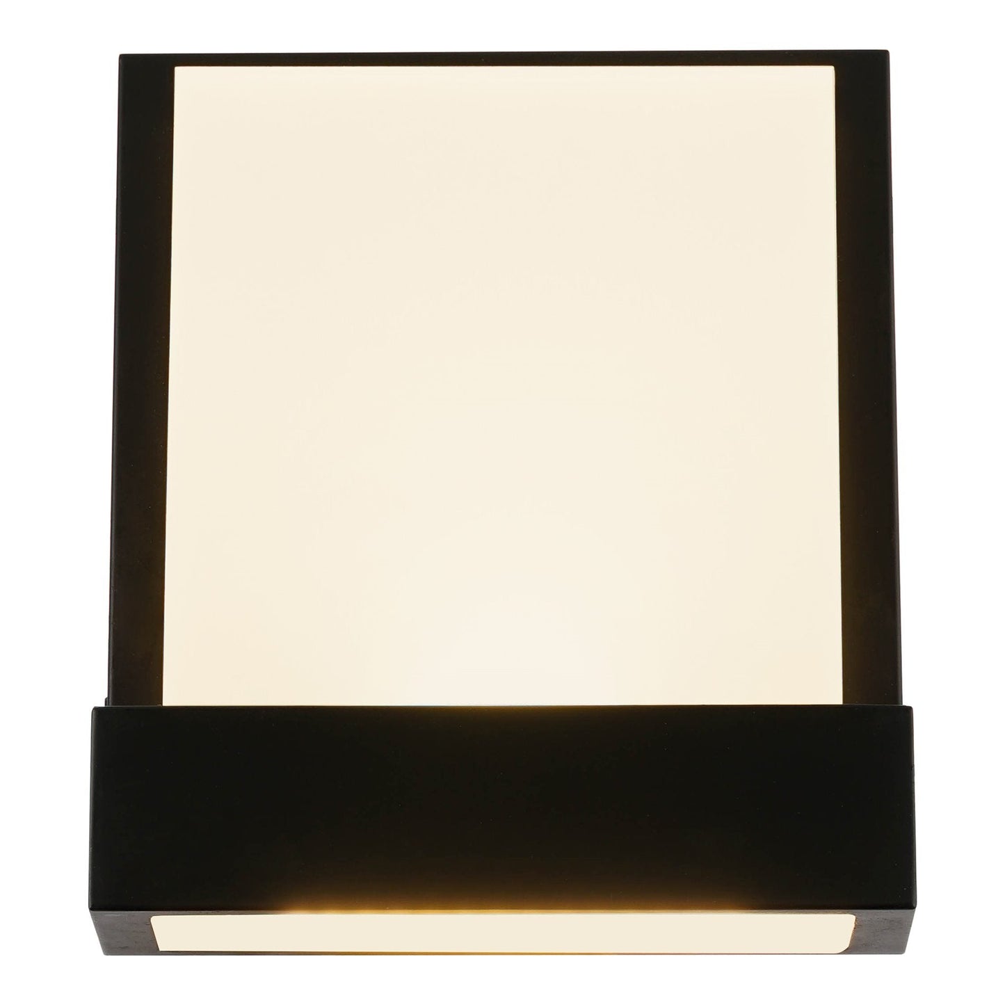Everett Beige 7' Modern 8W Integrated LED (40W eq.) Bathroom / Wall Light