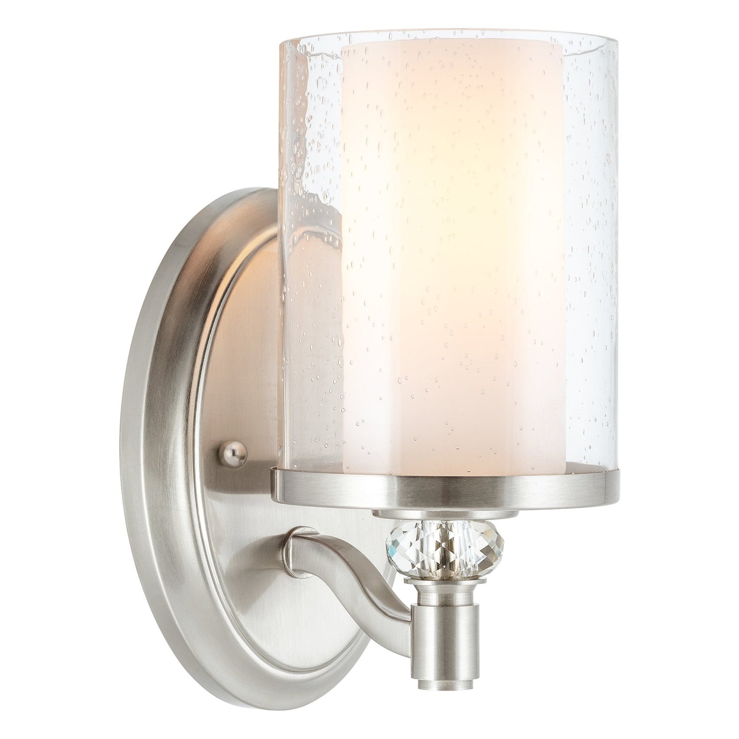 Victoria 10' Transitional Wall Sconce