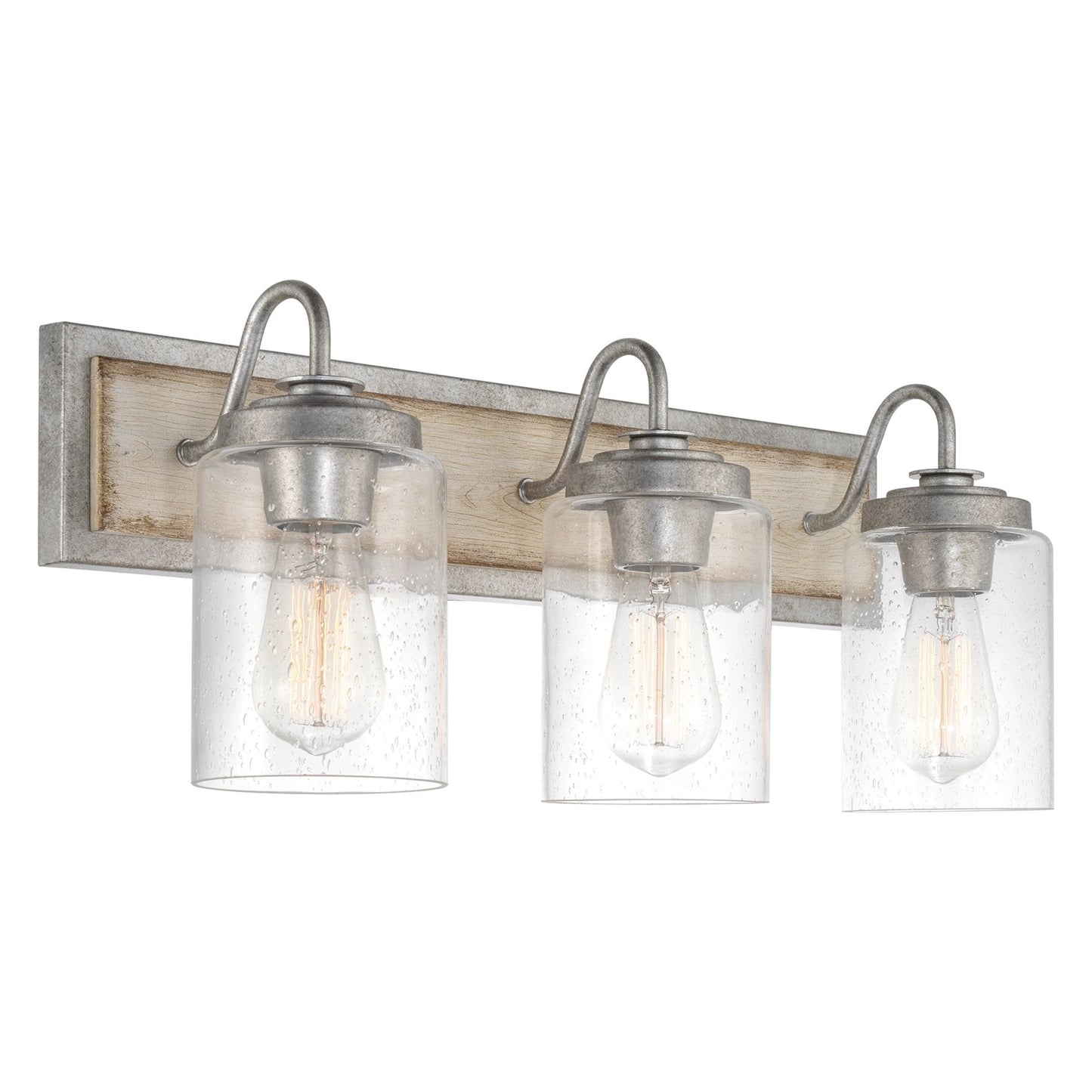 Greyson 22' 3-Light Farmhouse Vanity / Bathroom Light